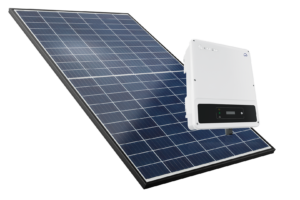 SunCell panel and GoodWe Inverter from Solahart Melbourne