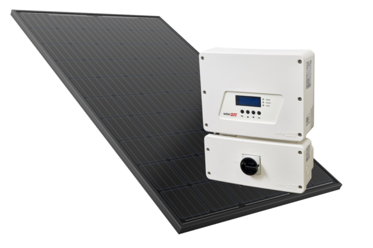 Solahart Silhouette Platinum Solar Power System, available from Solahart Melbourne